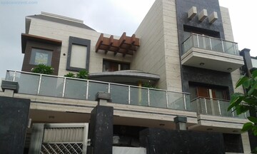 3 BHK Independent House – Exterior View View at Sector 4 - for Rent