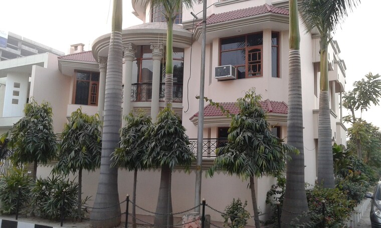 Exterior View, sector 4 3 Bedroom 2200 Sq.Ft. Independent House In Sector 4 Gurgaon 9711769
