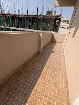 Balcony in 1 BHK Apartment at Kondapur – for Rent