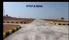 Plot For Sale in Platinum City Balanagar 
