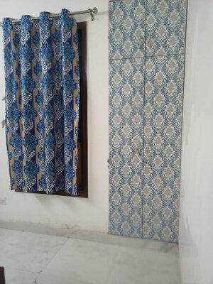 Bedroom in 1 BHK Builder Floor at Malviya Nagar – for Rent