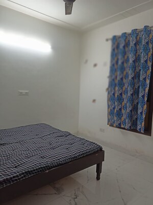 Bedroom in 1 BHK Builder Floor at Malviya Nagar – for Rent