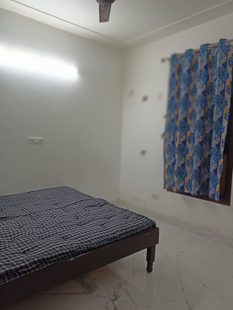 Bedroom, malviya nagar 1 Bedroom 500 Sq.Ft. Builder Floor In Malviya Nagar Delhi 9711877