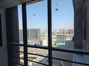 Balcony in  Office Space at Bopal – for Rent