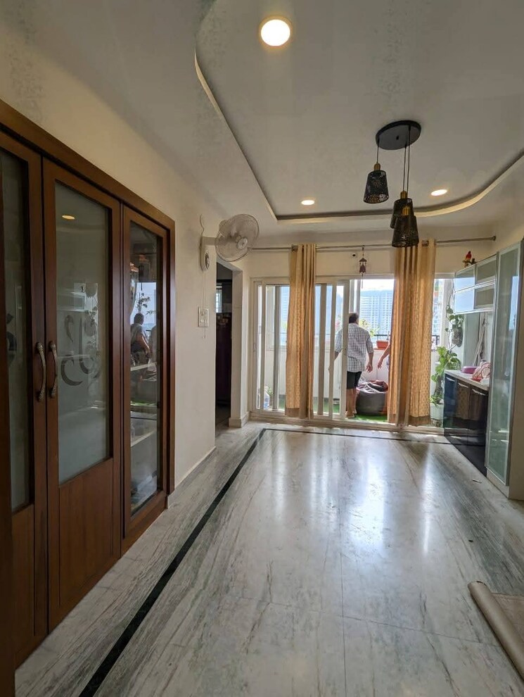 Bedroom, kondapur 2 Bedroom 1250 Sq.Ft. Apartment In Kondapur Hyderabad 9711842