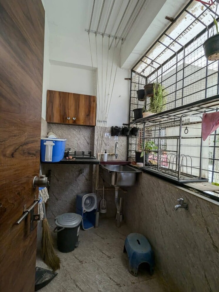 Balcony, kondapur 2 Bedroom 1250 Sq.Ft. Apartment In Kondapur Hyderabad 9711842