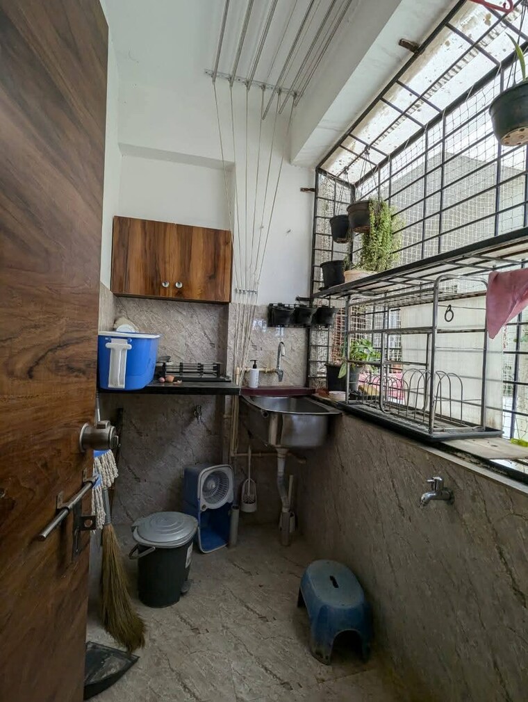 Balcony, kondapur 2 Bedroom 1250 Sq.Ft. Apartment In Kondapur Hyderabad 9711842