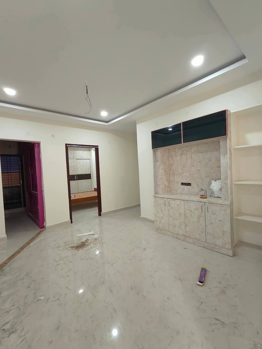 1 BHK Apartment For Rent in Raghavendra Colony 