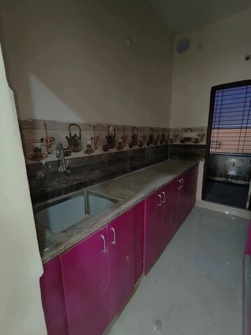Kitchen in 1 BHK Apartment at Kondapur – for Rent