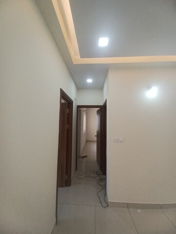 Building Lobby in 3 BHK Apartment at Prestige Jindal City, Bagalakunte – for Rent