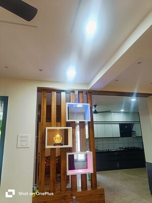 Kitchen in 6+ BHK Builder Floor at Bandlaguda Jagir – for Sale