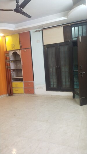 Living Room in 3 BHK Builder Floor at Saket – for Rent