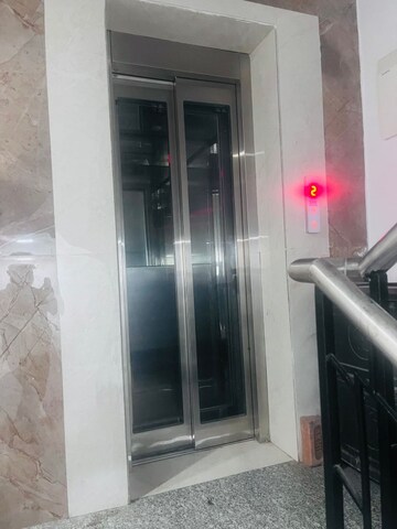 Building Lobby in 2 BHK Independent House at Sector 7 – for Rent