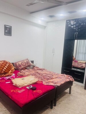 Bedroom in 2 BHK Independent House at Sector 7 – for Rent