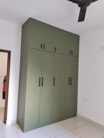 Building Lobby in 2 BHK Apartment at Prestige Jindal City, Bagalakunte – for Rent