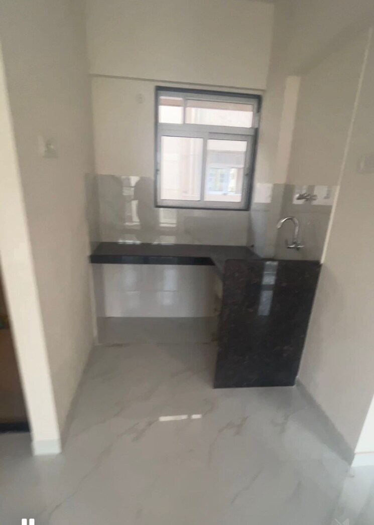 Kitchen, ace-courtyard 1 Bedroom 450 Sq.Ft. Apartment In Ghodbunder Road Thane 9712072