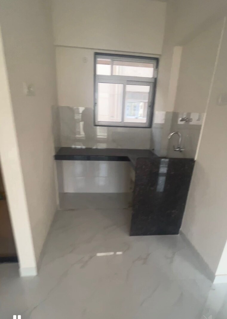 Kitchen, ace-courtyard 1 Bedroom 450 Sq.Ft. Apartment In Ghodbunder Road Thane 9712072