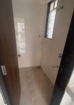 Bathroom in 1 BHK Apartment at Ace Courtyard, Ghodbunder Road – for Rent