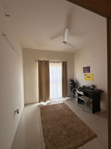 Living Room in 2 BHK Apartment at Sobha Dream Gardens, Thanisandra Main Road – for Rent