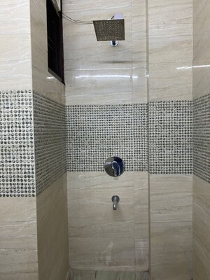 Bathroom in 2 BHK Builder Floor at Paschim Vihar – for Sale
