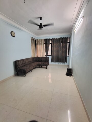 Living Room in 1 BHK Apartment at Bibwewadi – for Rent