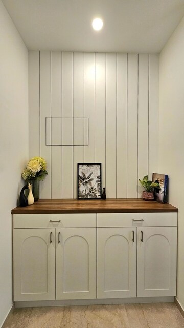 Furnished Amenities in 3 BHK Apartment at Century Ethos, Hebbal – for Rent