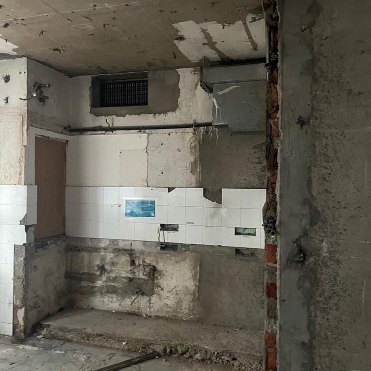 Kitchen, lavelle road Commercial Office Space 5900 Sq.Ft. In Lavelle Road Bangalore 9712092