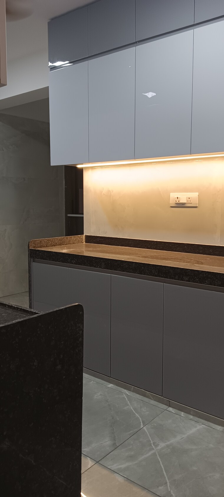 Kitchen, hubtown-ruby 3 Bedroom 1150 Sq.Ft. Apartment In Andheri West Mumbai 9712139