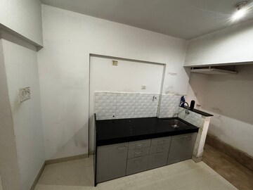 Kitchen in 2 BHK Apartment at Atul Western Hills Phase 2, Baner – for Rent