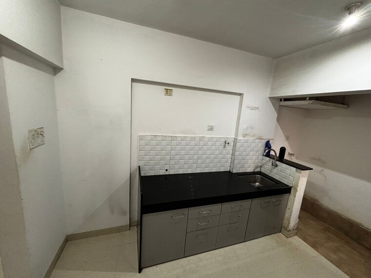 Kitchen, atul-western-hills-phase-2 2 Bedroom 1297 Sq.Ft. Apartment In Baner Pune 9712101