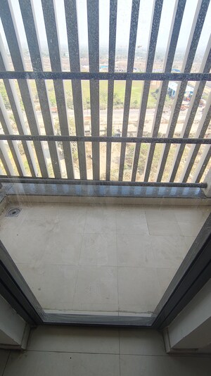 Balcony in 1 BHK Apartment at Lodha Codename Premier, Dombivli East – for Rent