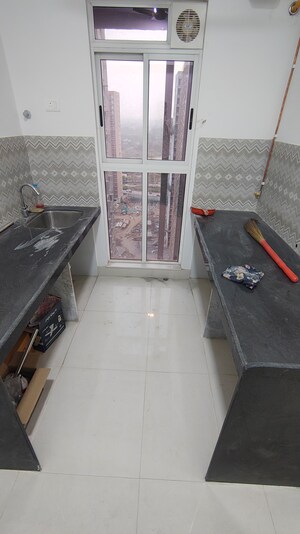 Kitchen in 1 BHK Apartment at Lodha Codename Premier, Dombivli East – for Rent