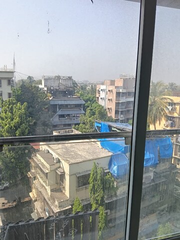 Balcony in 1 BHK Apartment at Ajanta Apartments Santacruz West, Santacruz West – for Rent