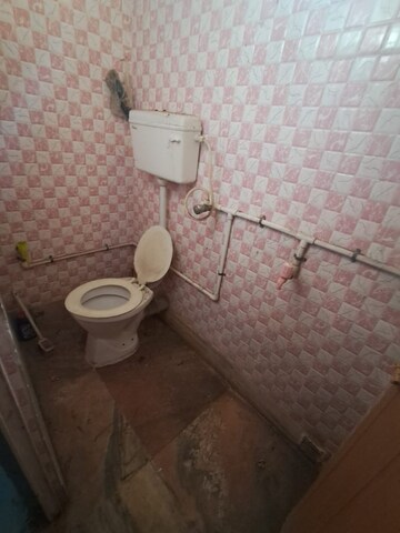 Washroom in  Office Space at Dum Dum – for Rent