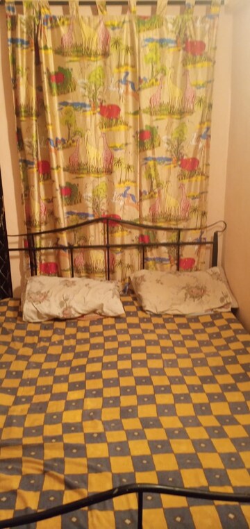 Master Bedroom in 2 BHK Apartment at Bandra West – for Rent