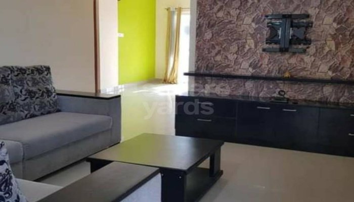 2 BHK + Study Room 862 Sq.Ft. Apartment in Shivaganga Dwarkamai