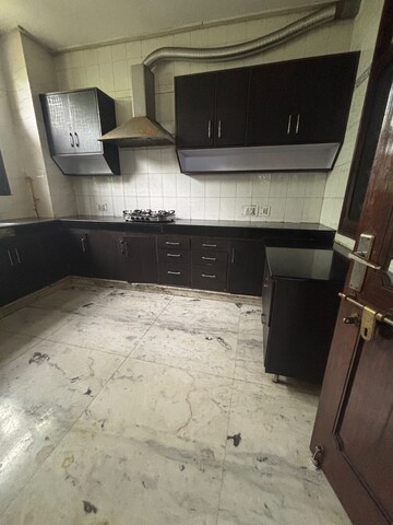 Kitchen in 3 BHK Independent House at Saket – for Rent