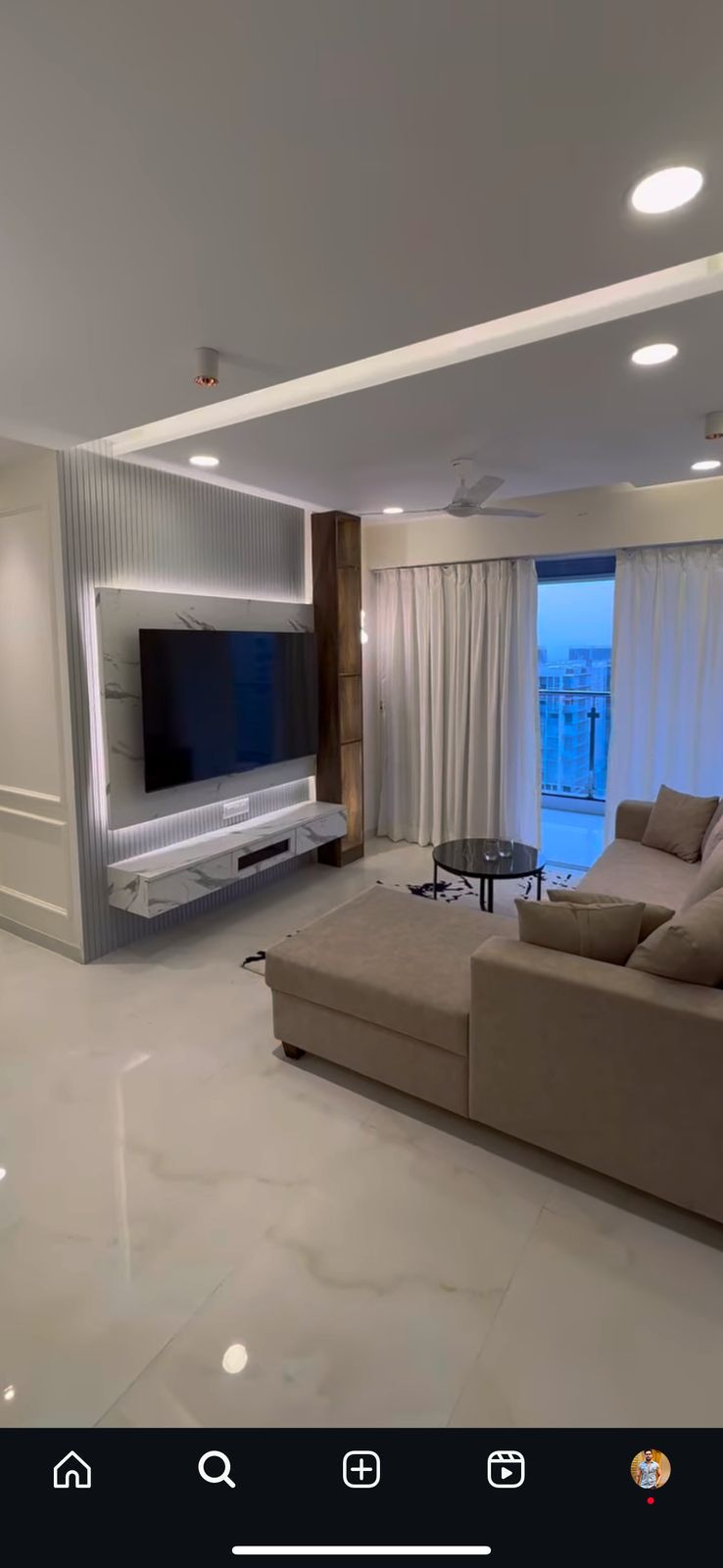 3 BHK + Pooja Room 952 Sq.Ft. Apartment in Gaikwad Miro