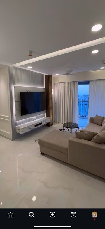 3 BHK Apartment For Rent in Gaikwad Miro, Punawale