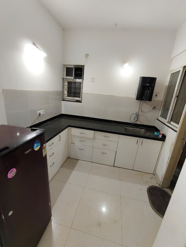 Kitchen, guardian-eastern-meadows 3 Bedroom 1600 Sq.Ft. Apartment In Wagholi Pune 9712159