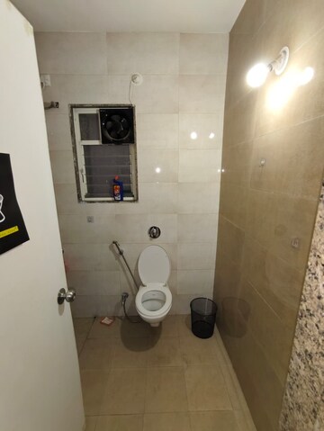 Bathroom in 3 BHK Apartment at Guardian Eastern Meadows, Wagholi – for Rent