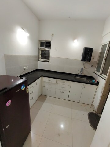 Kitchen in 3 BHK Apartment at Guardian Eastern Meadows, Wagholi – for Rent