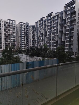 3 BHK Apartment – Exterior View View at Guardian Eastern Meadows, Wagholi - for Rent