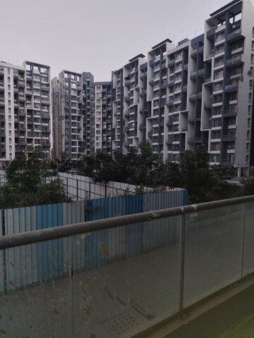3 BHK Apartment – Exterior View View at Guardian Eastern Meadows, Wagholi - for Rent