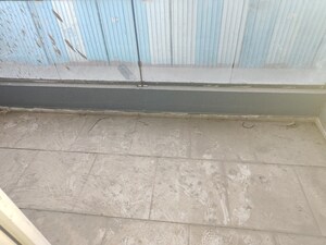 Balcony in 3 BHK Apartment at Guardian Eastern Meadows, Wagholi – for Rent