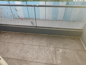 Balcony in 3 BHK Apartment at Guardian Eastern Meadows, Wagholi – for Rent