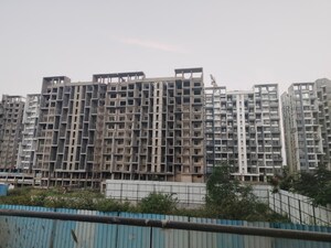 3 BHK Apartment – Exterior View View at Guardian Eastern Meadows, Wagholi - for Rent