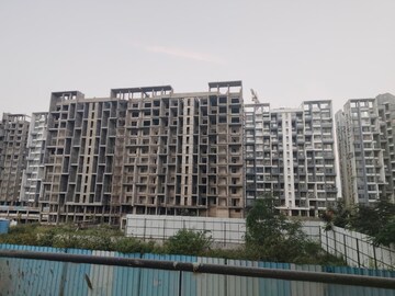 3 BHK Apartment – Exterior View View at Guardian Eastern Meadows, Wagholi - for Rent