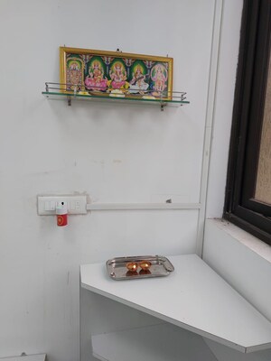 Furnished Amenities in  Office Space at Pimple Nilakh – for Rent