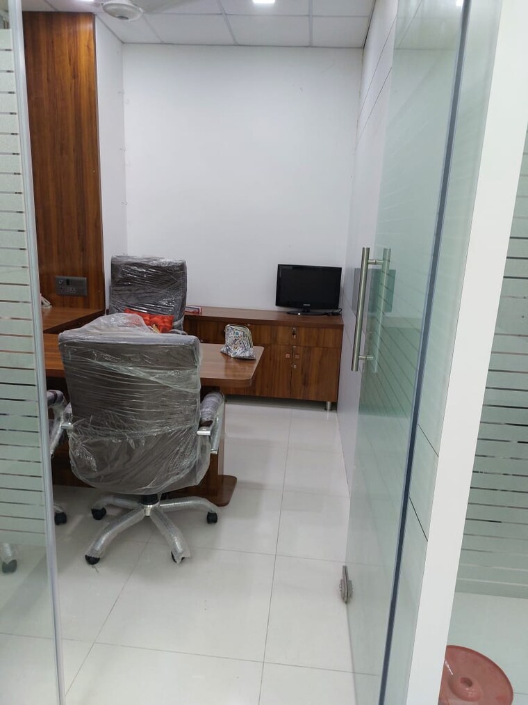 Floor Plan, pimple nilakh Commercial Office Space 860 Sq.Ft. In Pimple Nilakh Pune 9712277